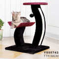 New Product Large Wholesale Cat Tree Scratching Post Cat Tree Furniture